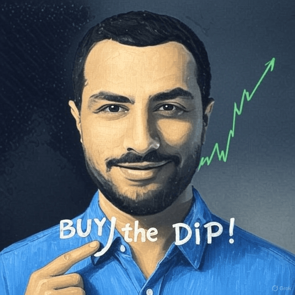 BUY THE DIP